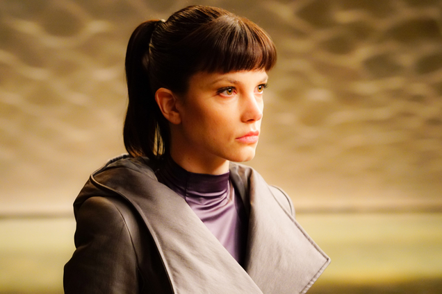 Blade Runner 2049 (Photo: Warner Bros./Alcon Entertainment, Stephen Vaughan)